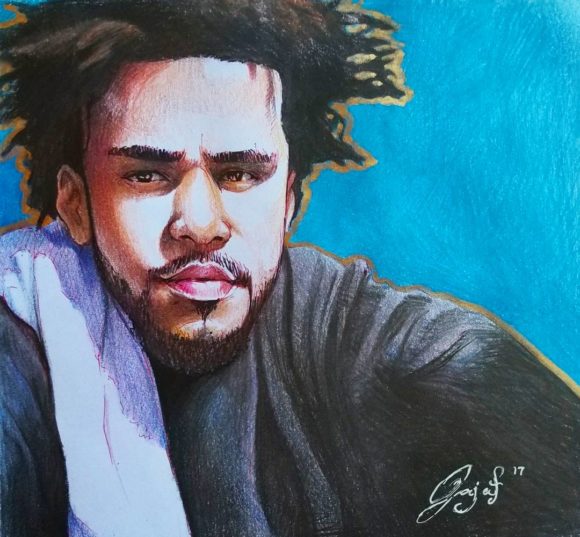 J. Cole – Imaginative Creatures